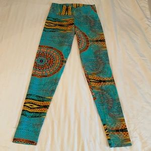 Makena Surf Wear leggings